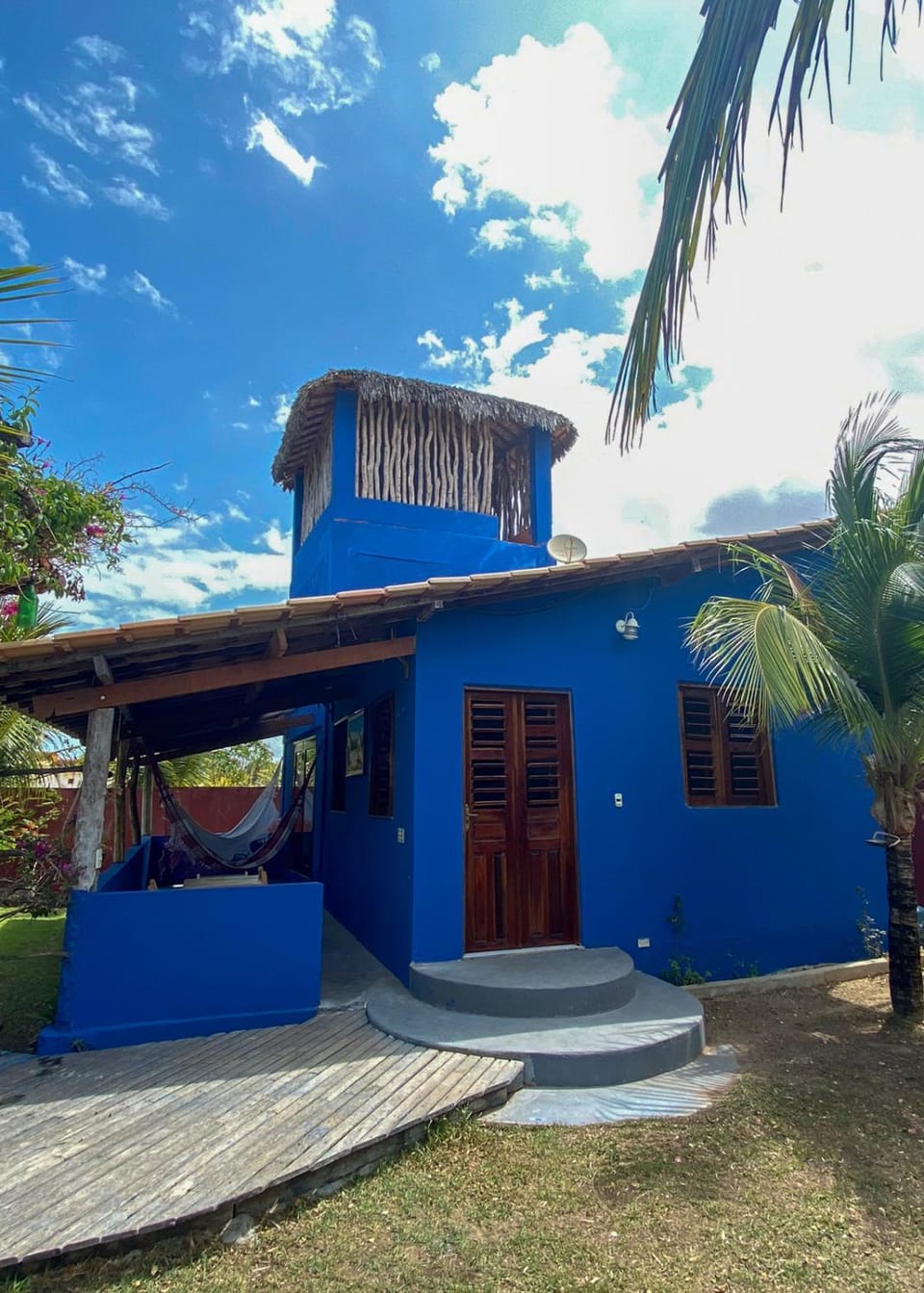 Property building, Balcony/Terrace
