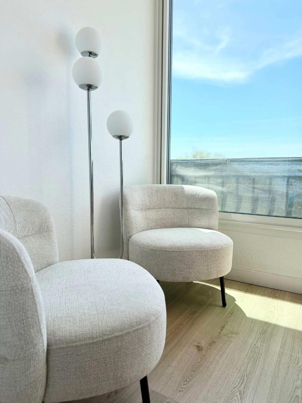 Casamea - Studio Vue Mer, Parking, Plage, Clim Apartment in Ajaccio