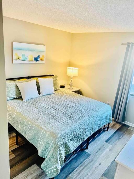 Sunrise Paradise on Intracoastal Front Apartment in Anastasia Island