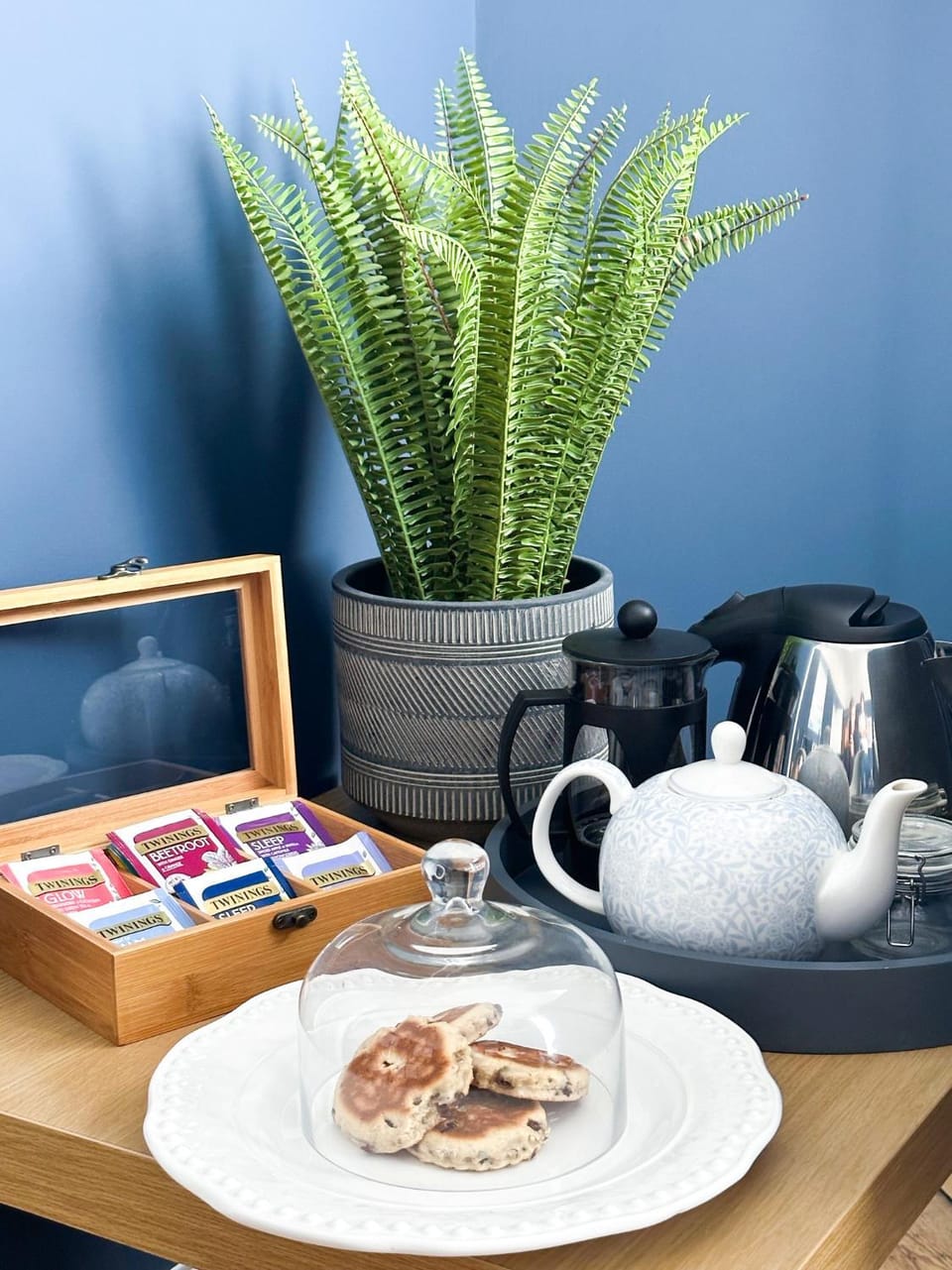 Coffee/tea facilities