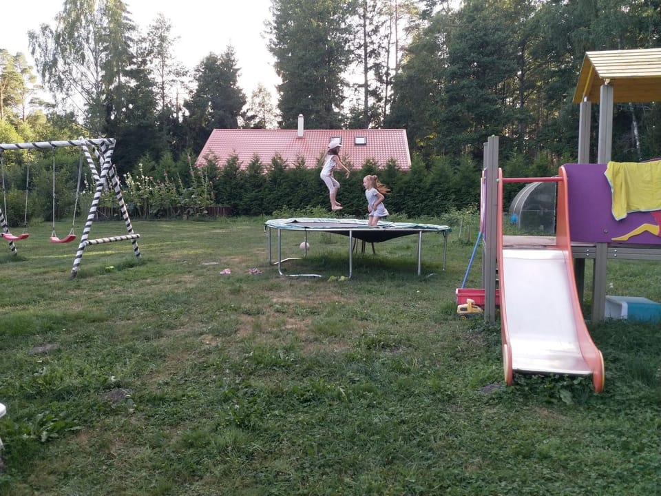Children play ground