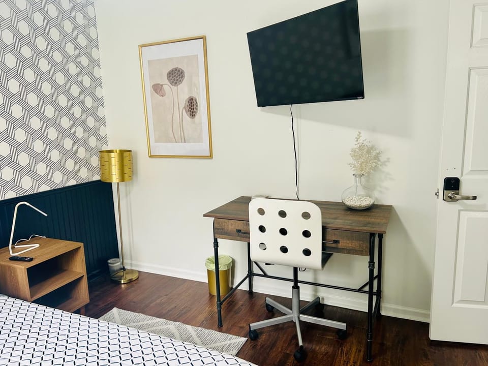 TV and multimedia, Bedroom