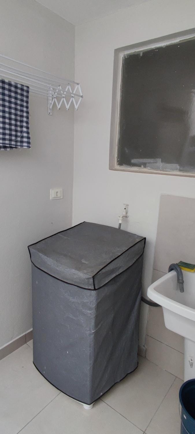 laundry, washing machine