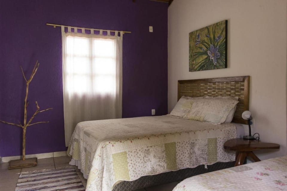 Pousada Luz do Sol Bed and Breakfast in São Jorge