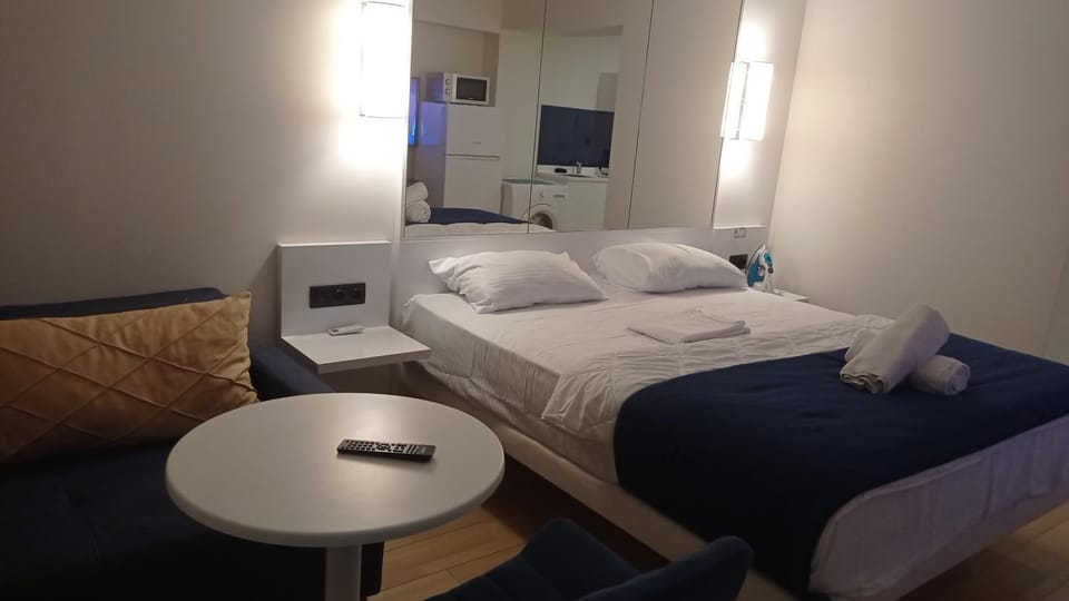 Орби сити _ Хомалди.( Корабль). Apartment in Batumi