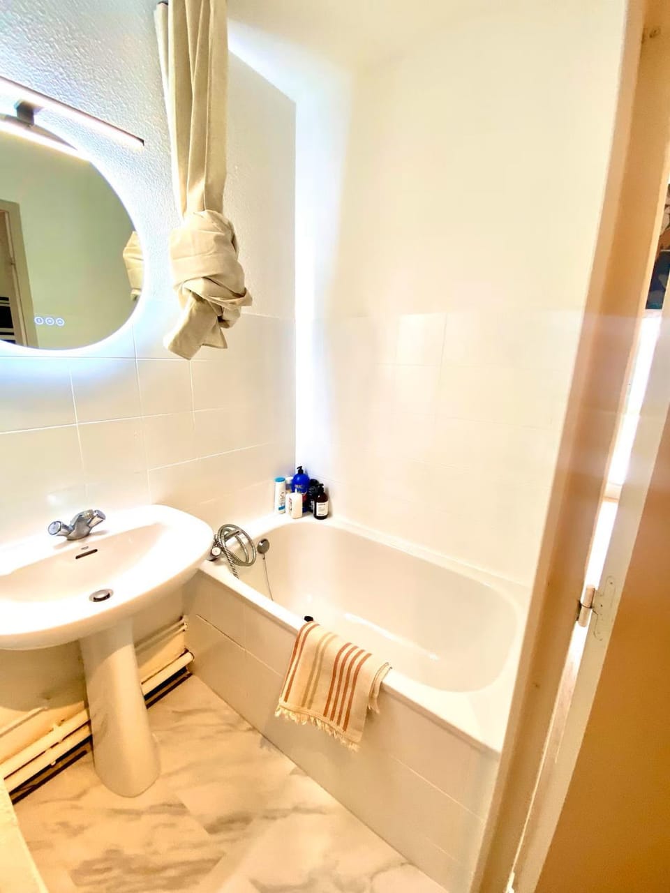 Apartment Le Martinique terrace, sunset beach Apartment in La Grande-Motte