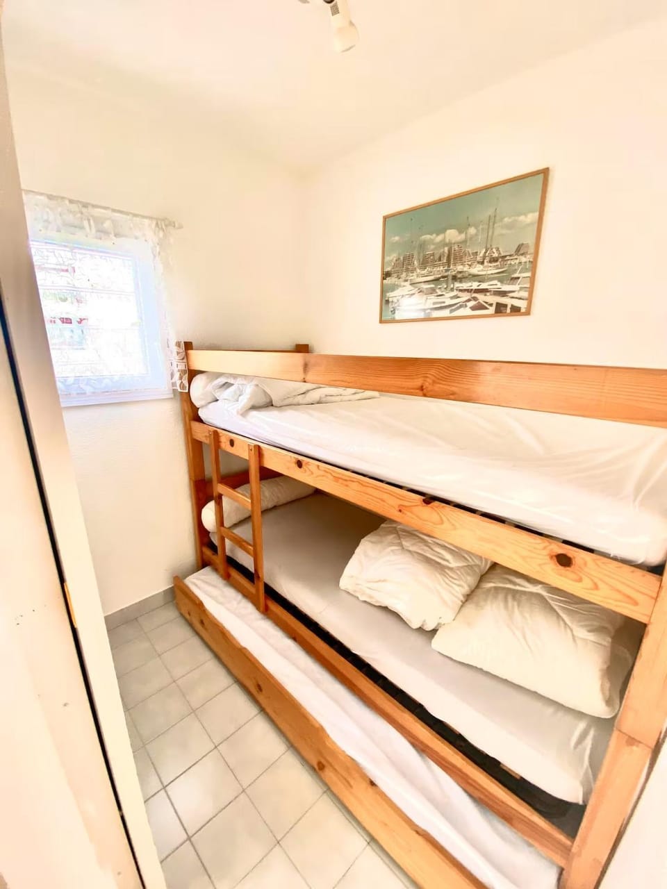 Apartment Le Martinique terrace, sunset beach Apartment in La Grande-Motte
