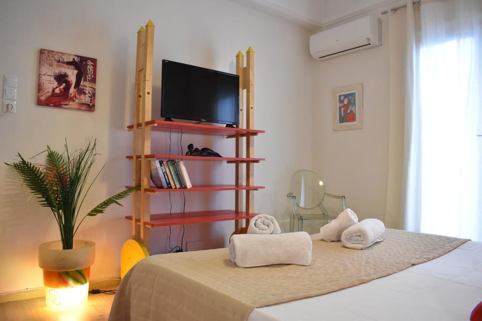 Downtown cozy apartment Apartment in Athens
