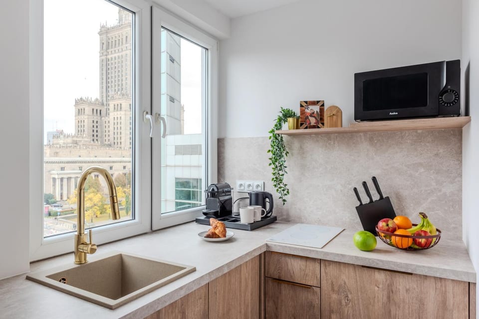 Coffee/tea facilities, Kitchen or kitchenette, minibar