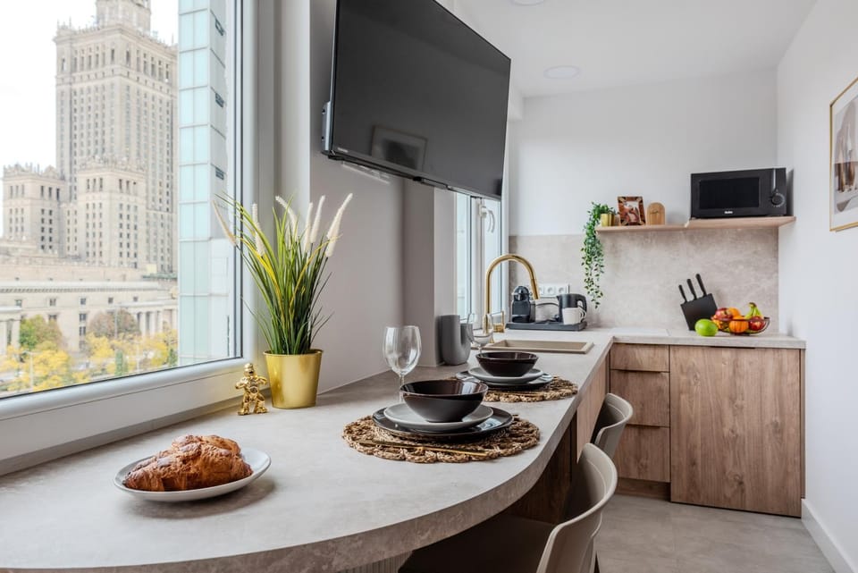 TV and multimedia, Coffee/tea facilities, Kitchen or kitchenette, minibar