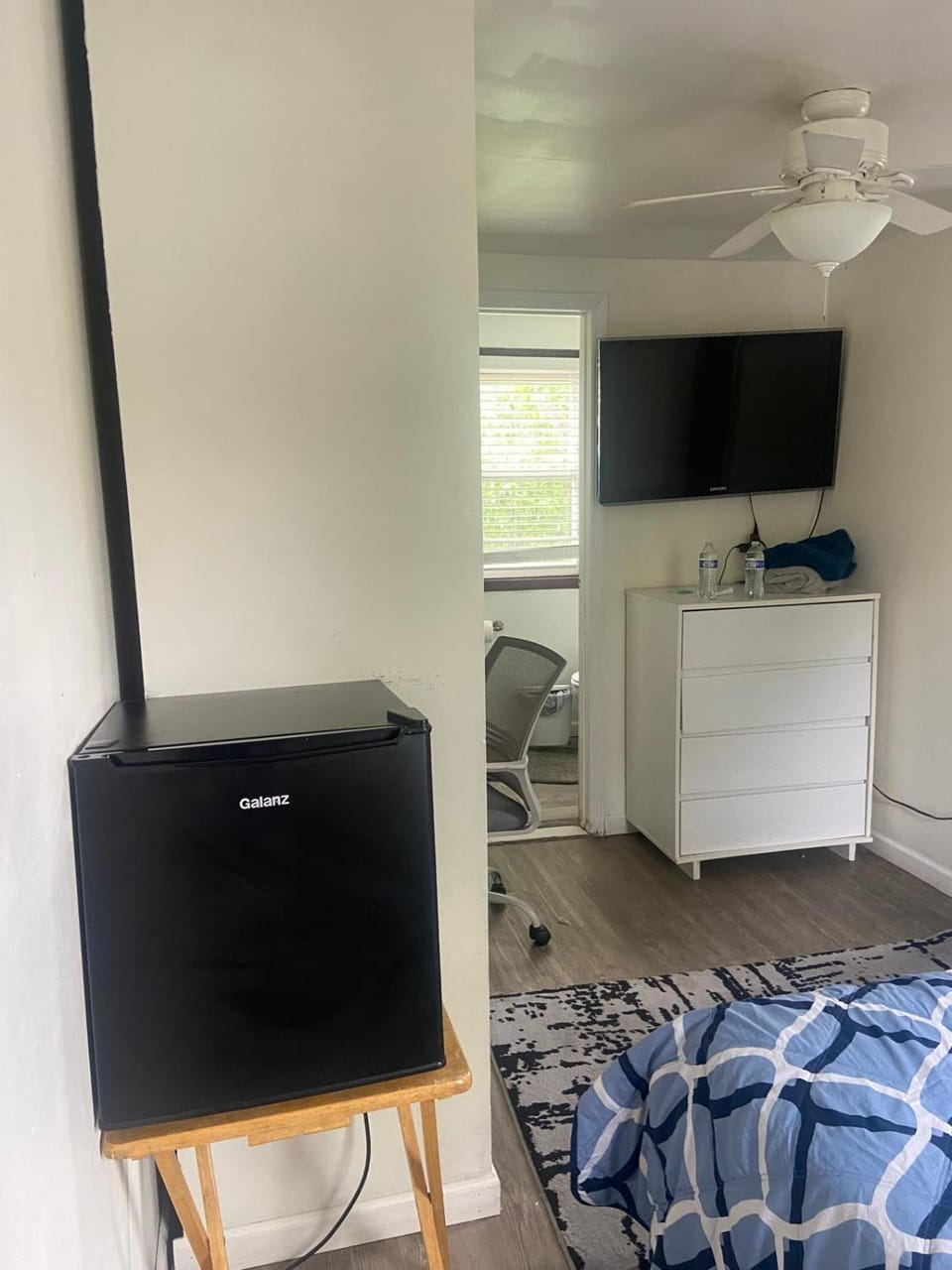 cozy room with private bathroom Vacation rental in Elizabeth