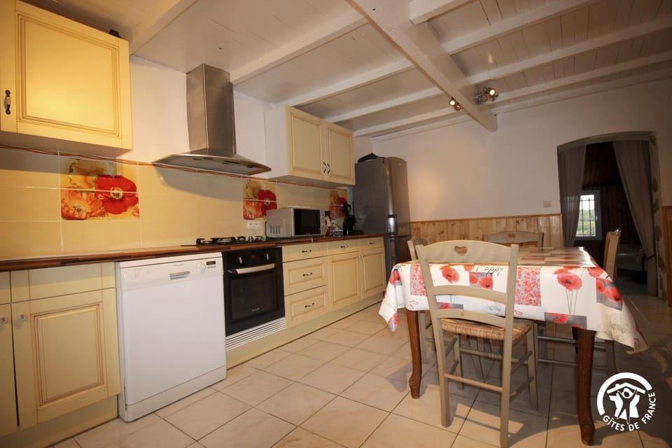 Montalivet House in Occitanie