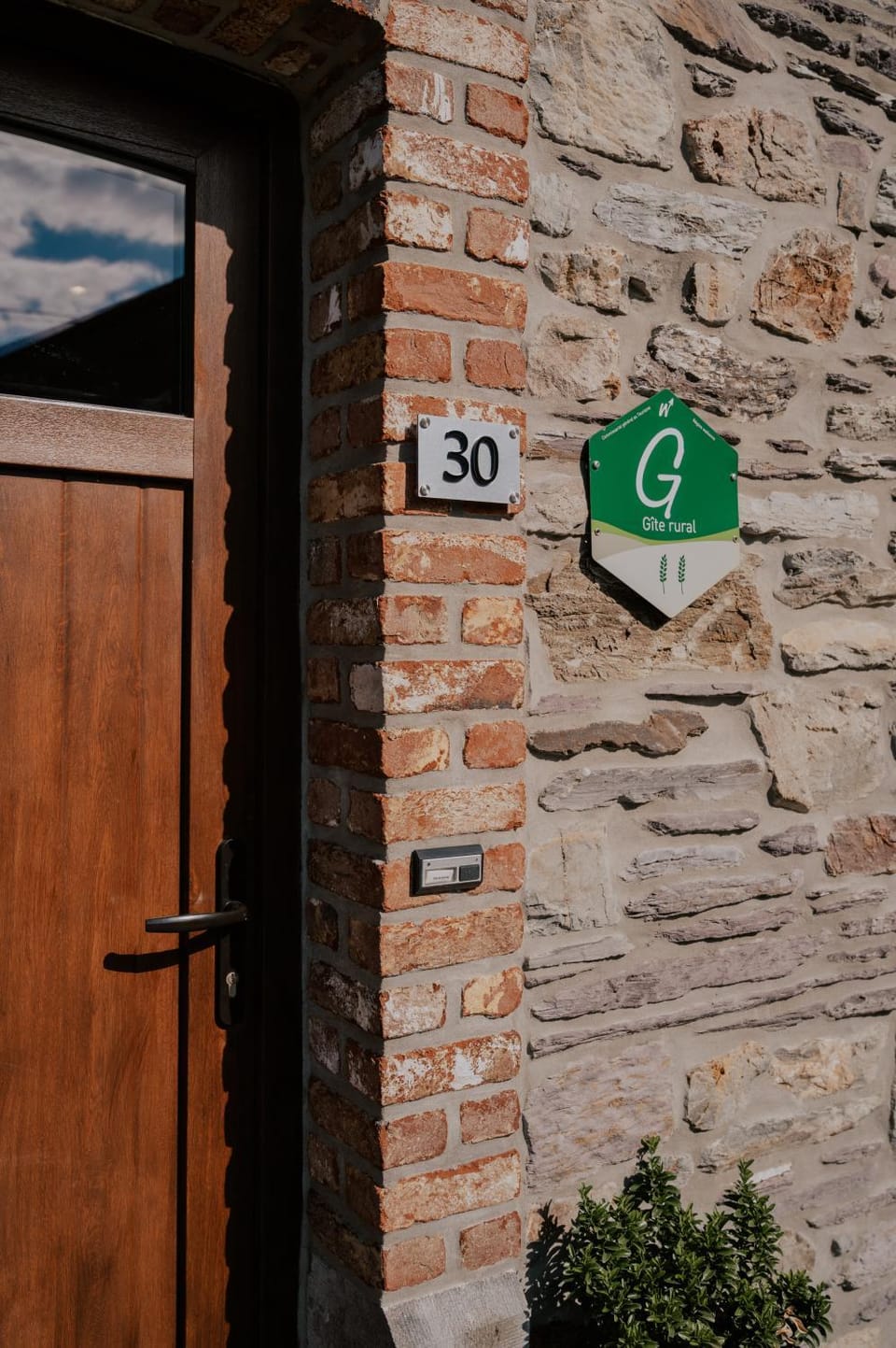 Gîte champêtre Al Wèrihè House in Vielsalm