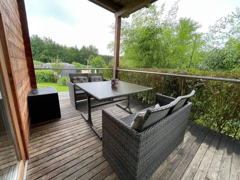 Camping Hierhold Chalet in Styria