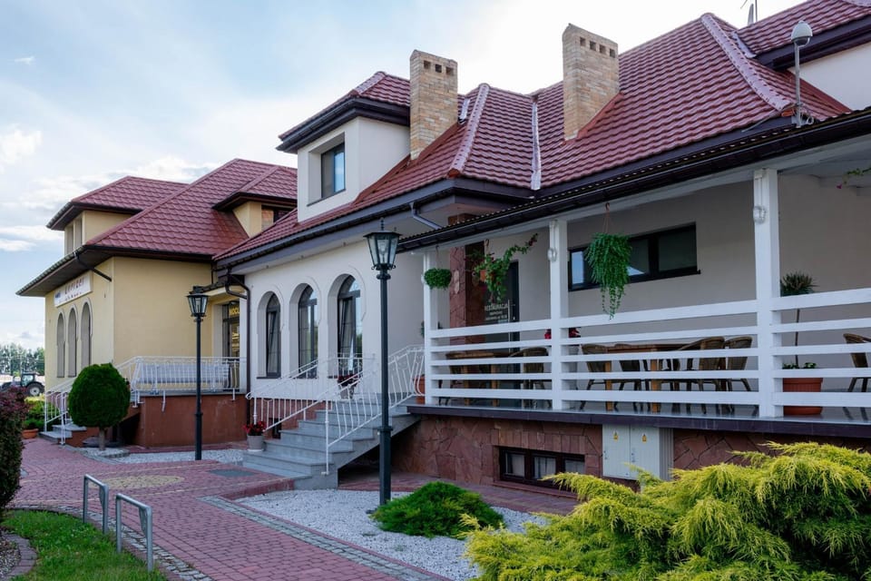 Noclegi Grill Solo Bed and Breakfast in Poland