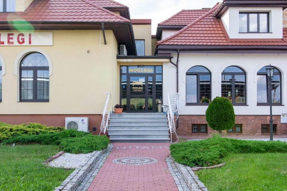 Noclegi Grill Solo Bed and Breakfast in Poland