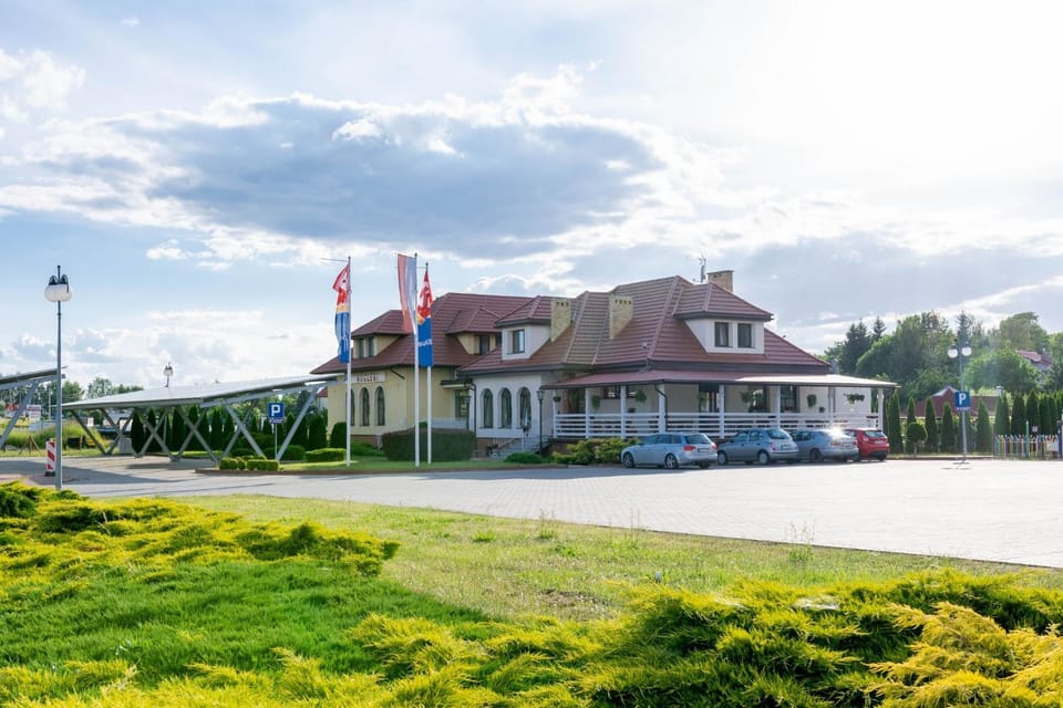 Noclegi Grill Solo Bed and Breakfast in Poland