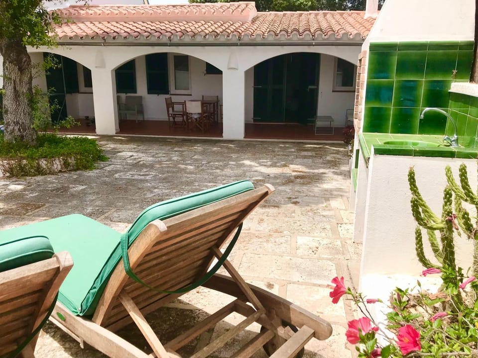 BBQ facilities