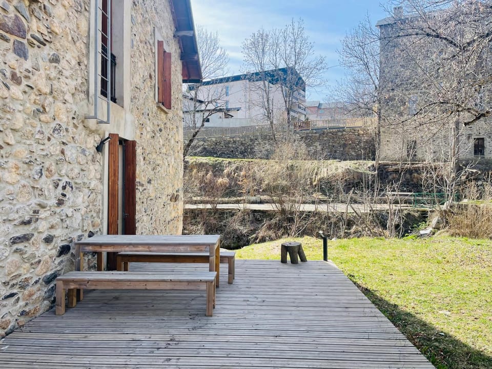 Villa du Parc le Frêne Apartment in Catalonia
