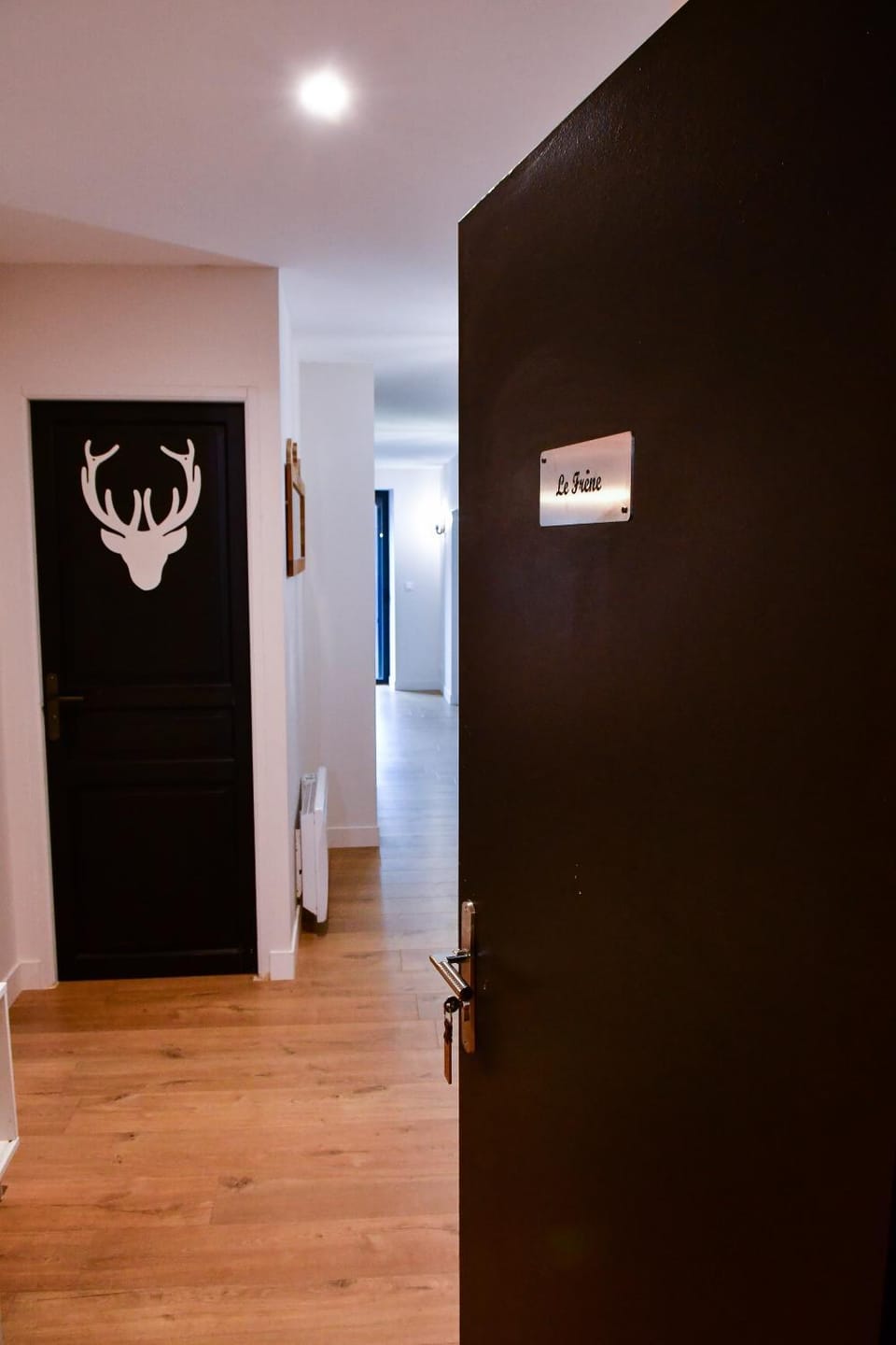 Villa du Parc le Frêne Apartment in Catalonia