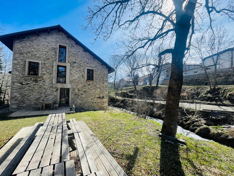 Villa du Parc le Frêne Apartment in Catalonia