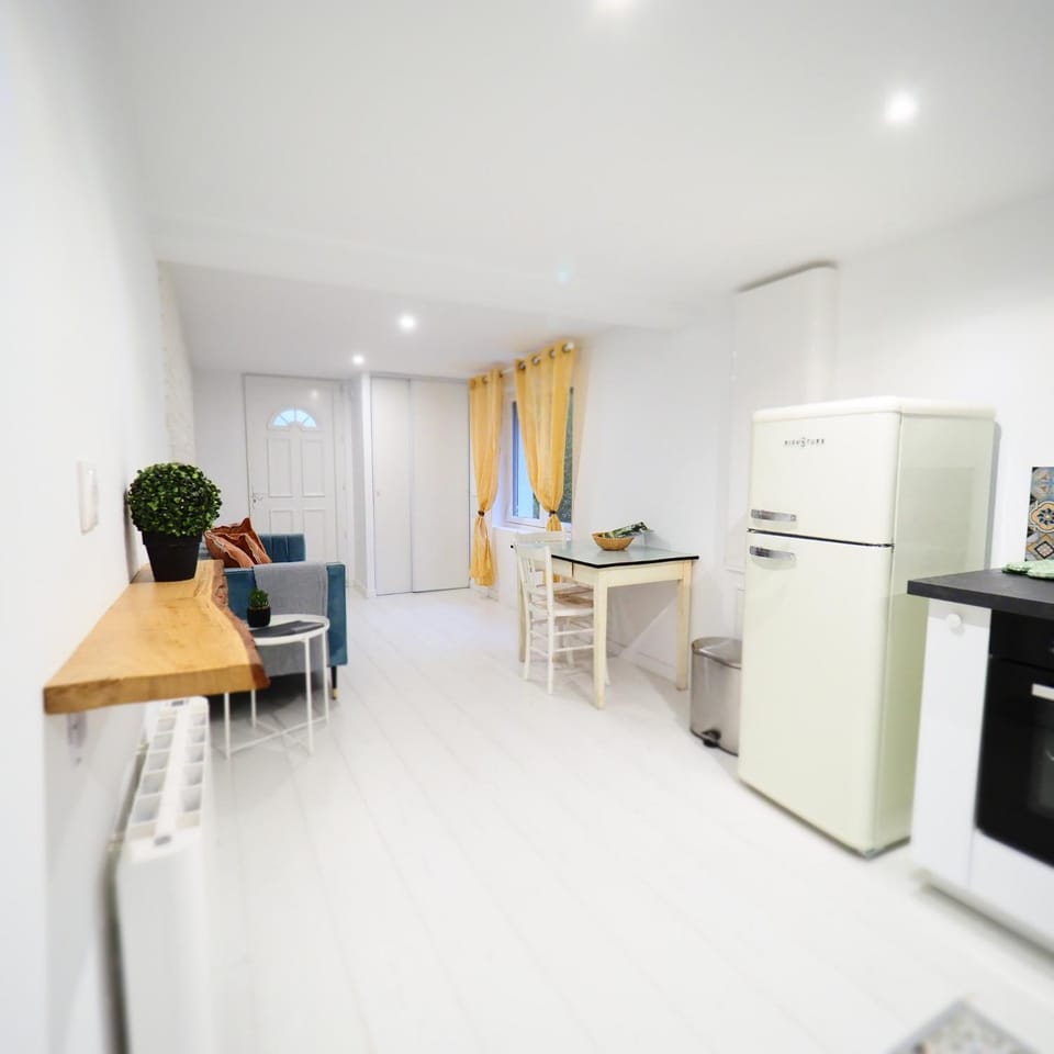 NOUVEAUTE 2026 Appartement Design avec jardin Apartment in Auvergne-Rhône-Alpes
