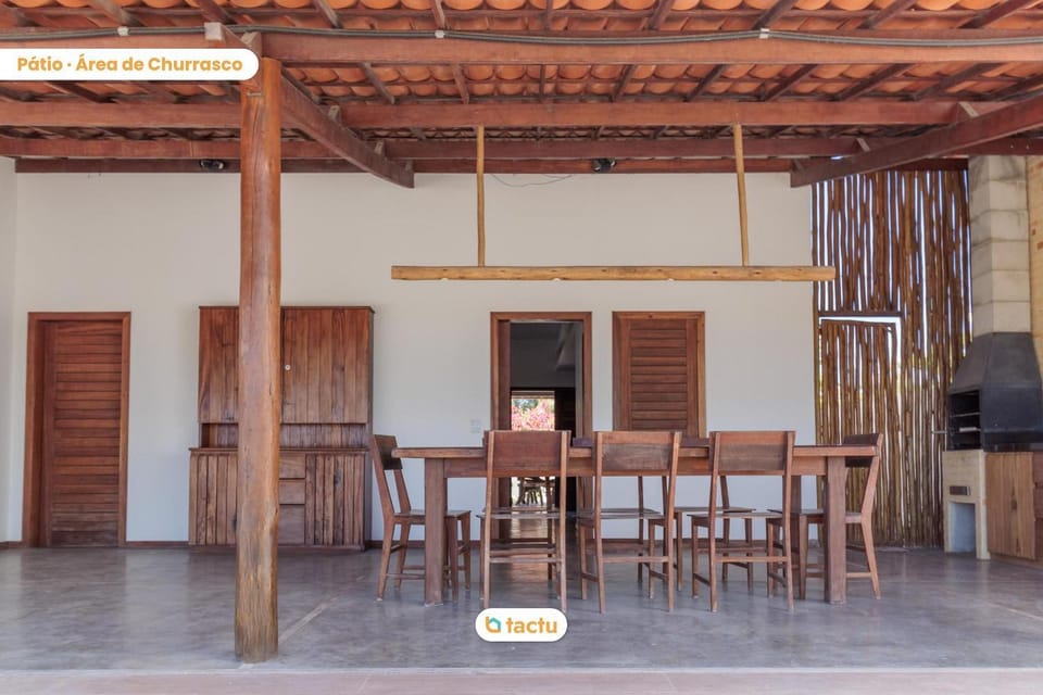 Patio, BBQ facilities, Meals