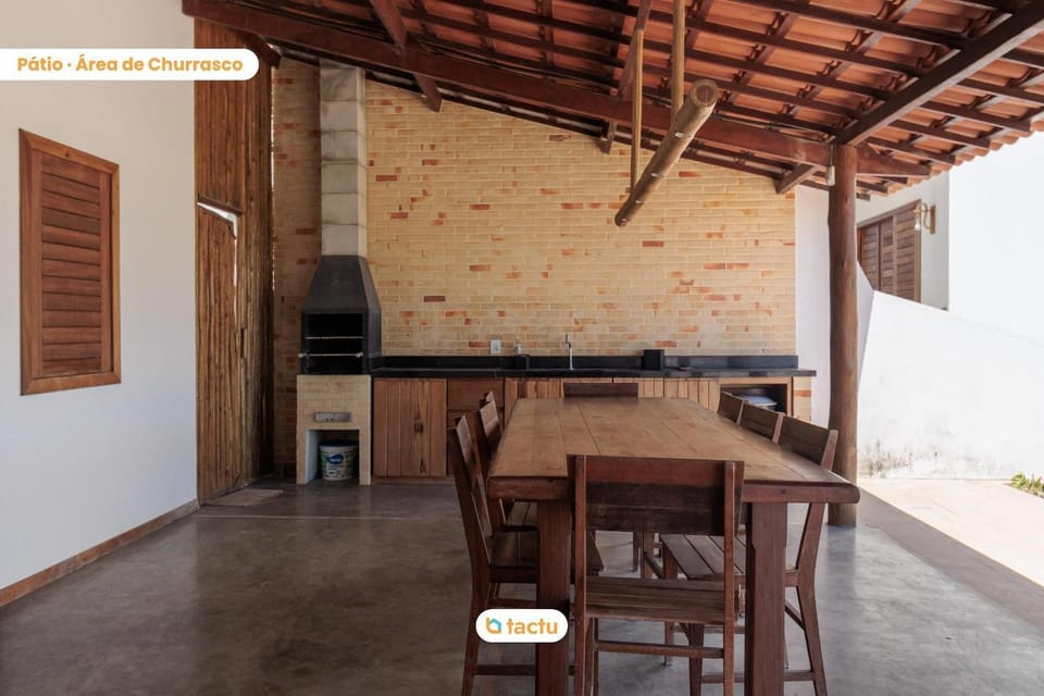 Patio, BBQ facilities, Meals