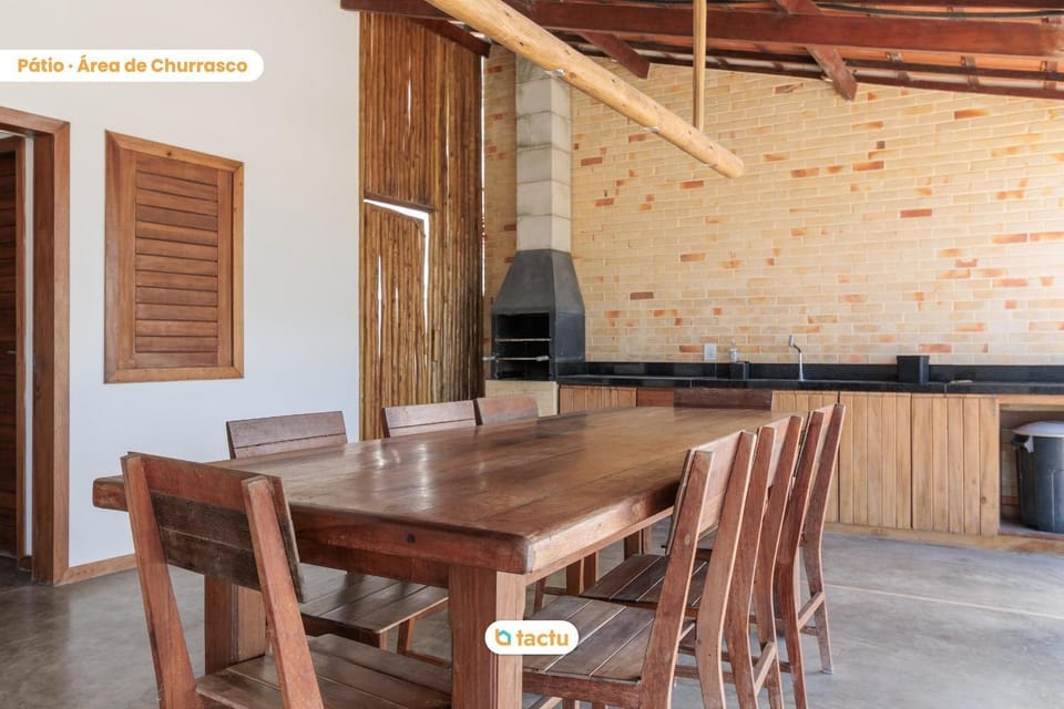 Patio, BBQ facilities, Meals
