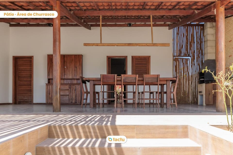 Patio, BBQ facilities, Meals