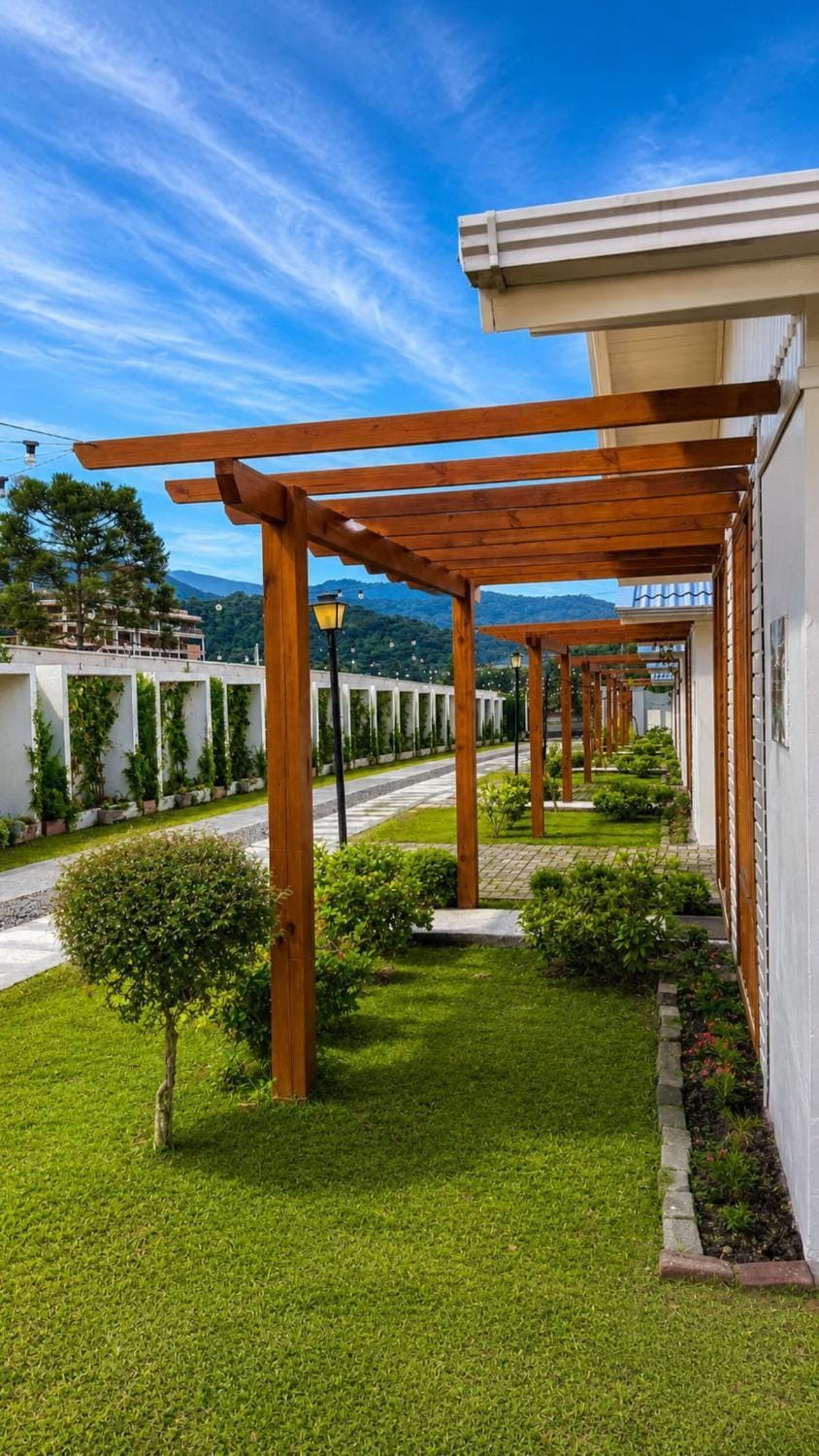 Pousada Dom Pietro Bed and Breakfast in Urubici