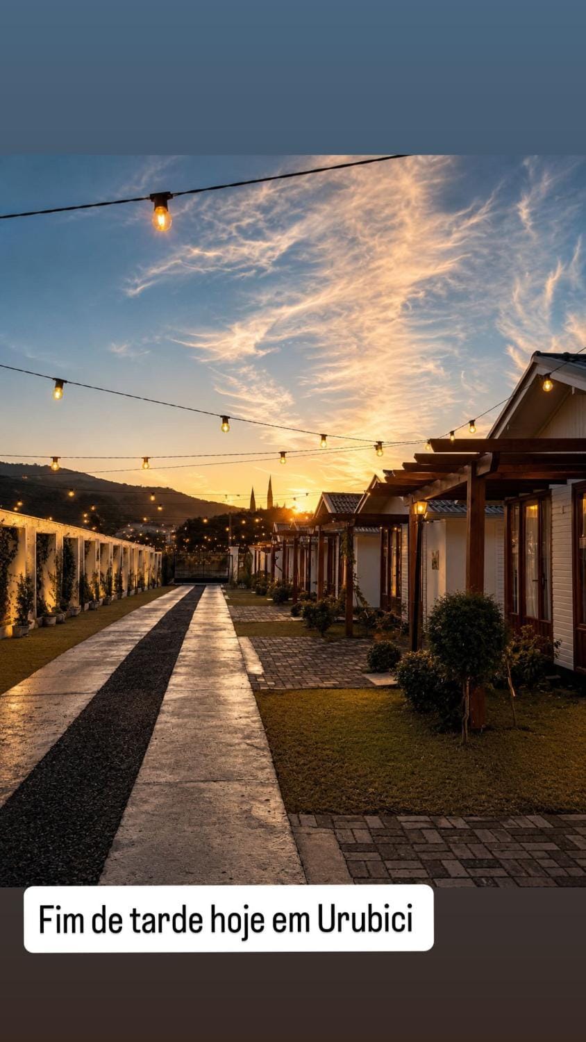 Pousada Dom Pietro Bed and Breakfast in Urubici