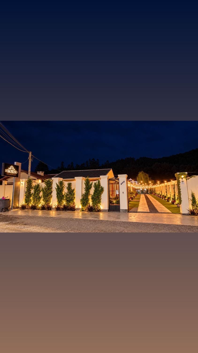 Pousada Dom Pietro Bed and Breakfast in Urubici