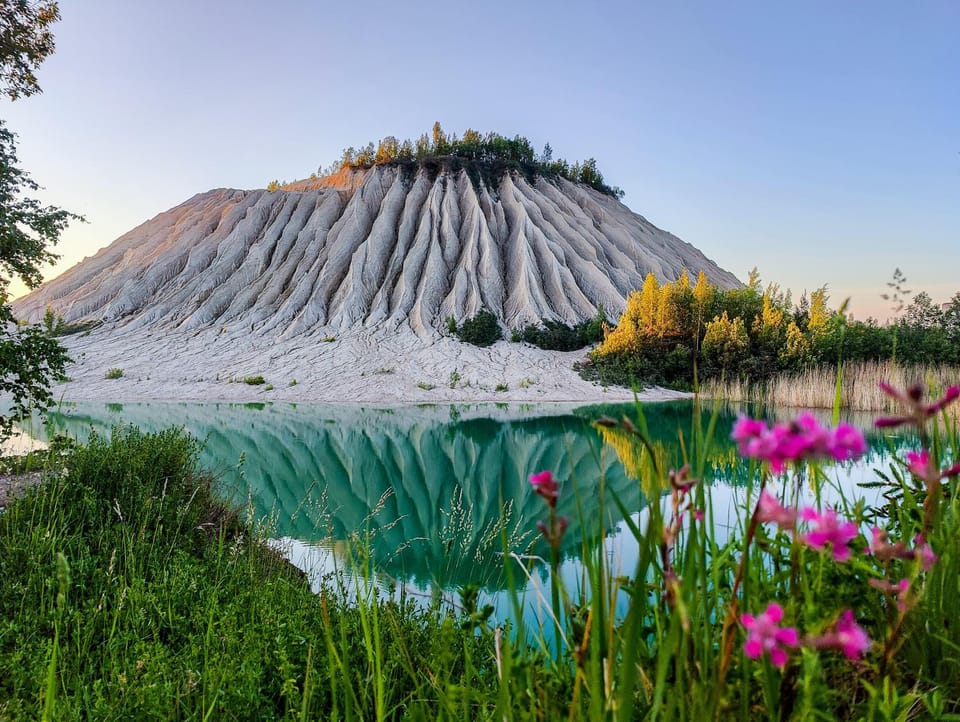 RUMMU Quarry Houses Campground/ 
RV Resort in Harju County, Estonia