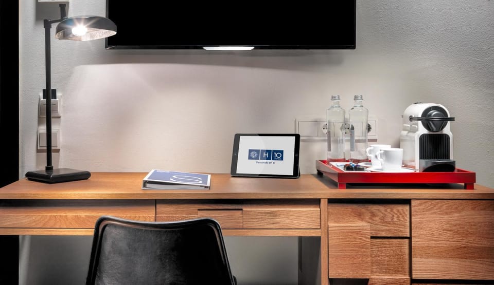 TV and multimedia, Coffee/tea facilities
