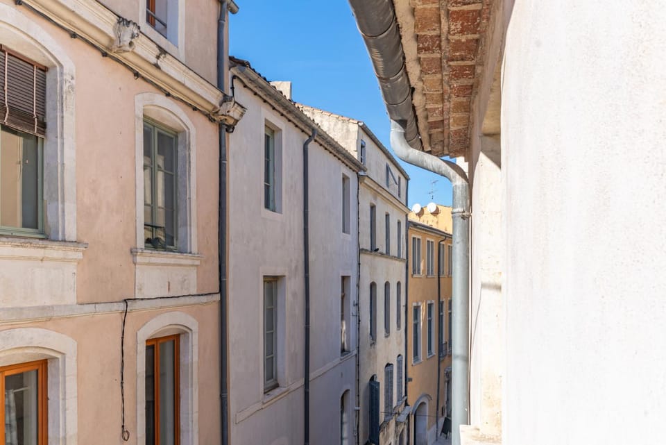 Bird's eye view, View (from property/room), City view, City view
