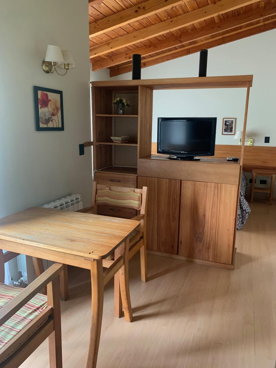 El Descanso LOFT II Apartment in San Carlos Bariloche
