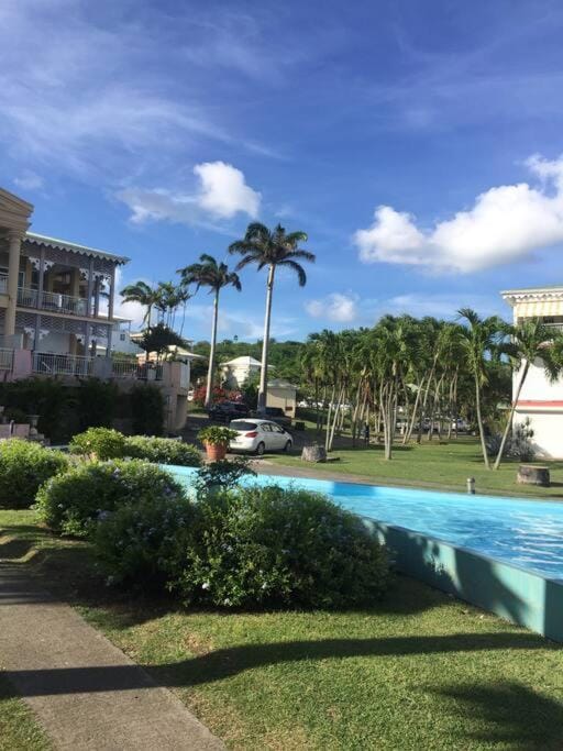 ANSE DES ROCHERS Apartment in Grande-Terre, Guadeloupe