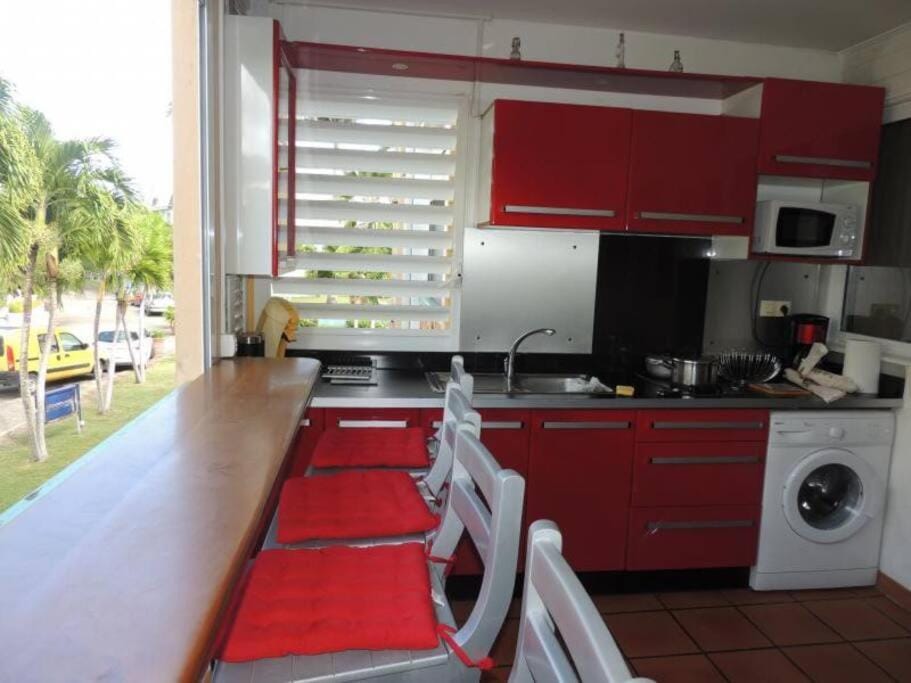 ANSE DES ROCHERS Apartment in Grande-Terre, Guadeloupe