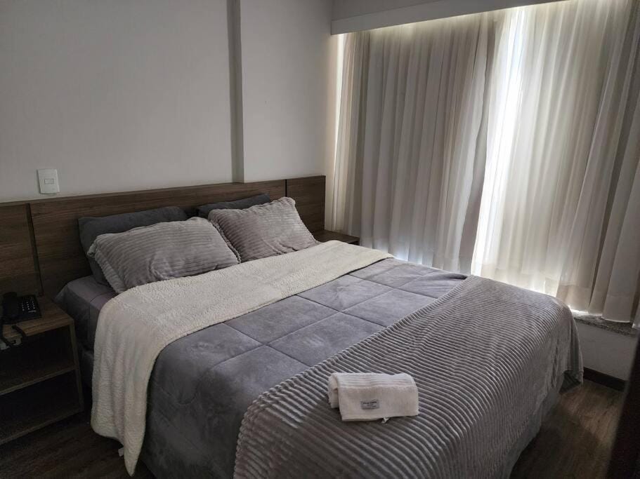 Flat Região Barra Olímpica* Apartment in Rio de Janeiro