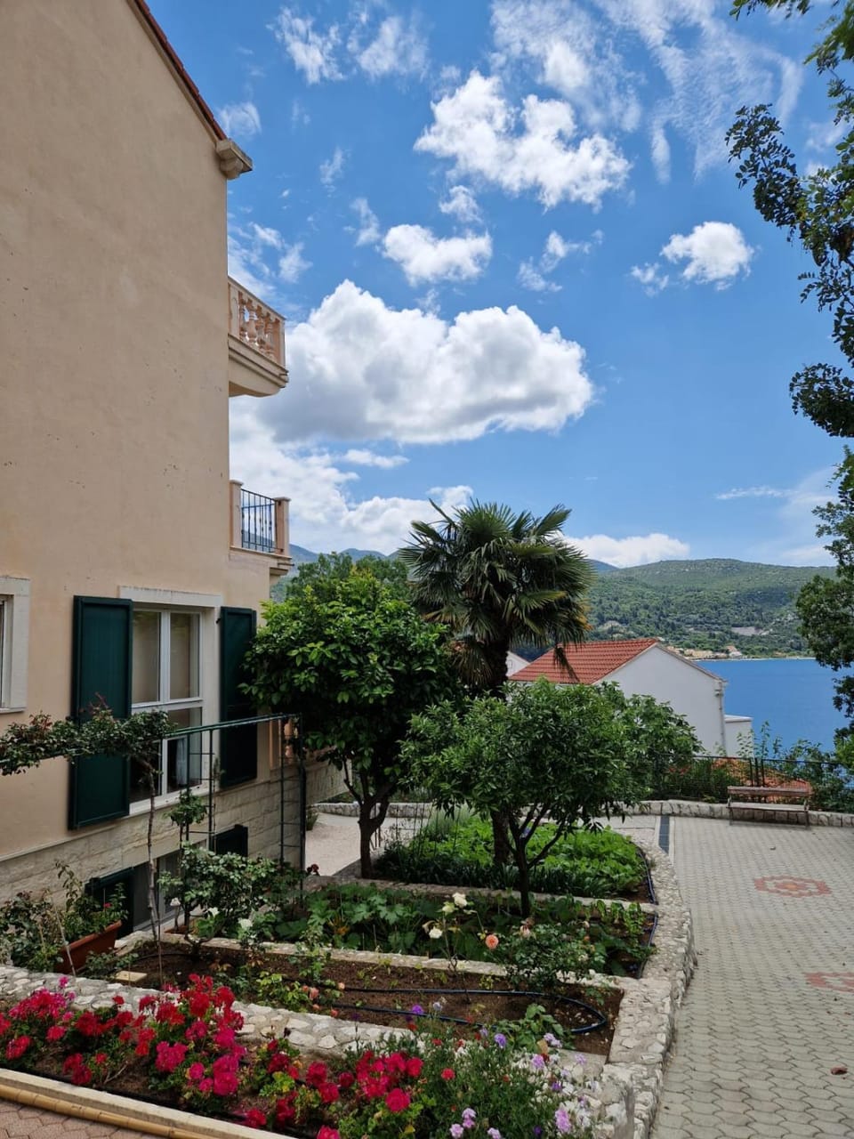 Villa Sea Garden Slano Villa in Dubrovnik-Neretva County