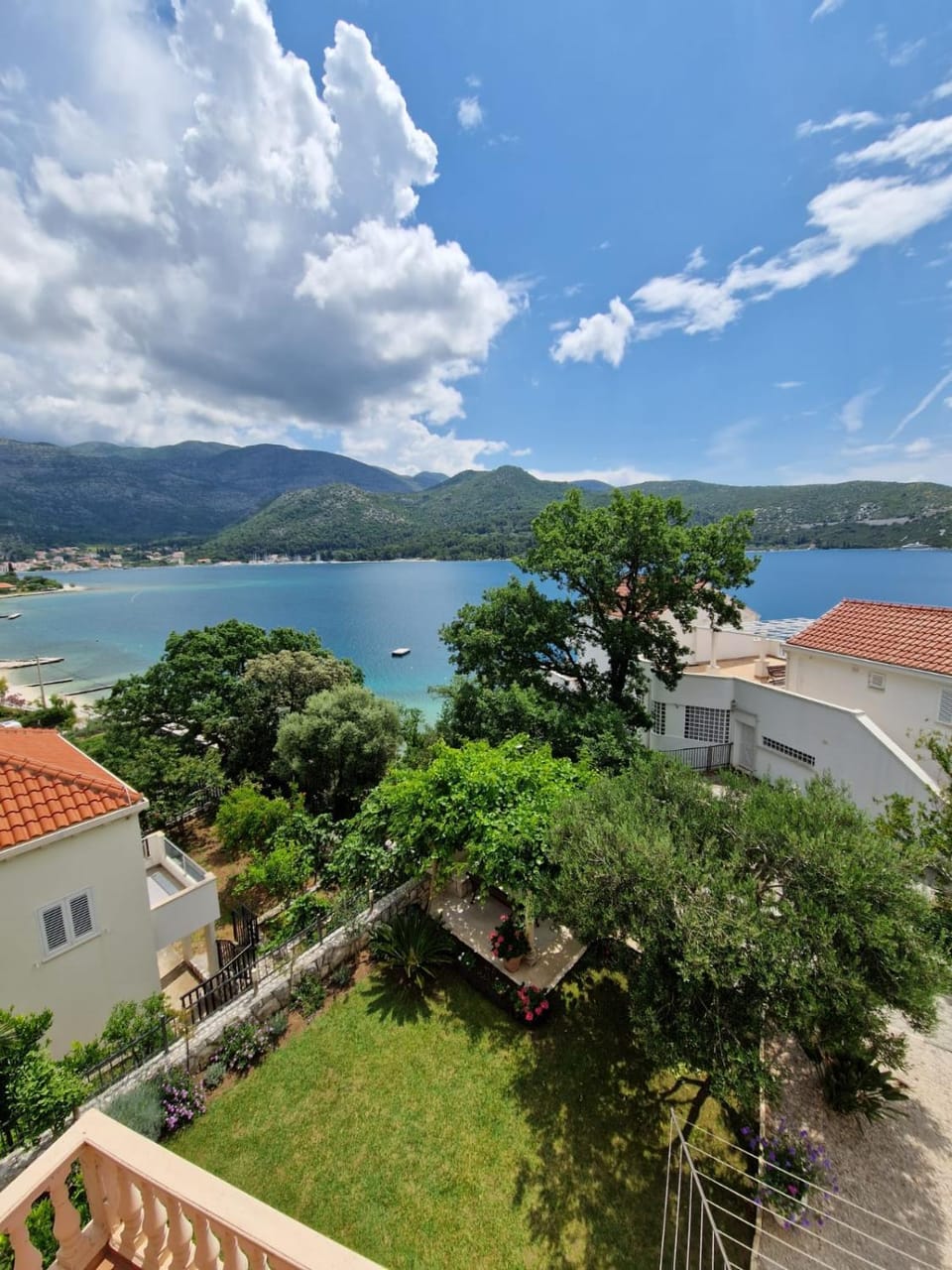 Villa Sea Garden Slano Villa in Dubrovnik-Neretva County