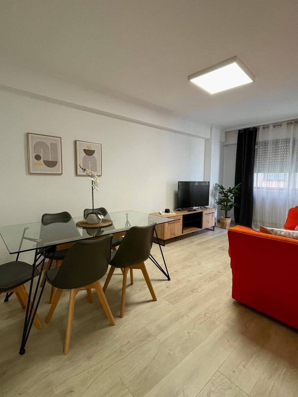 CarreraHouses Norte con Garaje Apartment in Vigo