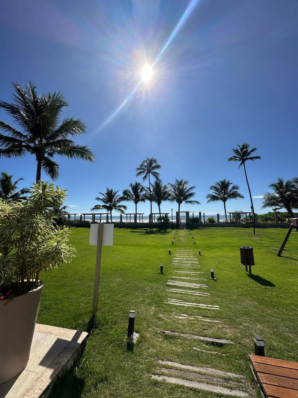 Pé na Areia e Vista ao Mar em Águas de Olivença Privê House in State of Bahia