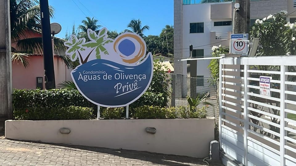 Pé na Areia e Vista ao Mar em Águas de Olivença Privê House in State of Bahia