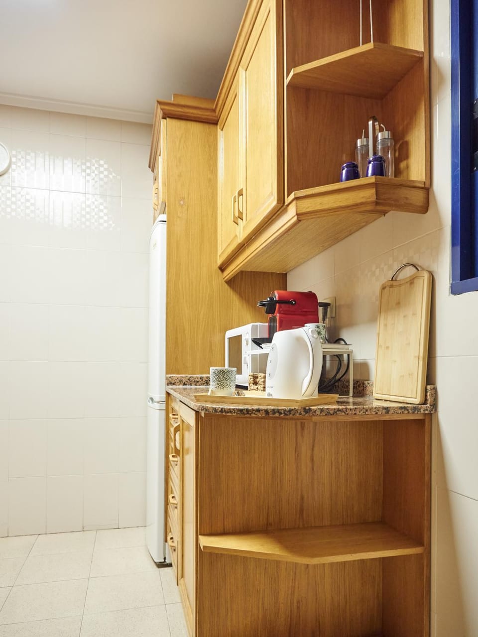 Coffee/tea facilities, Kitchen or kitchenette, minibar, toaster