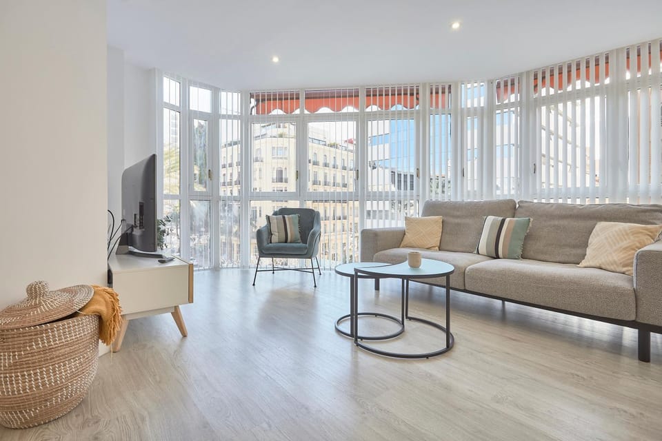 Mirador Suite Apartment in Alicante