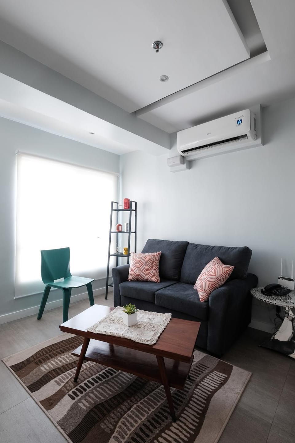 One bedroom budget condo in BGC Apartment in Makati