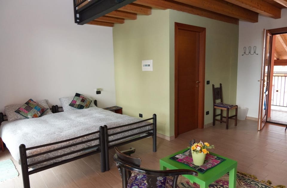 Cascina Amrit CAV House in Lombardy