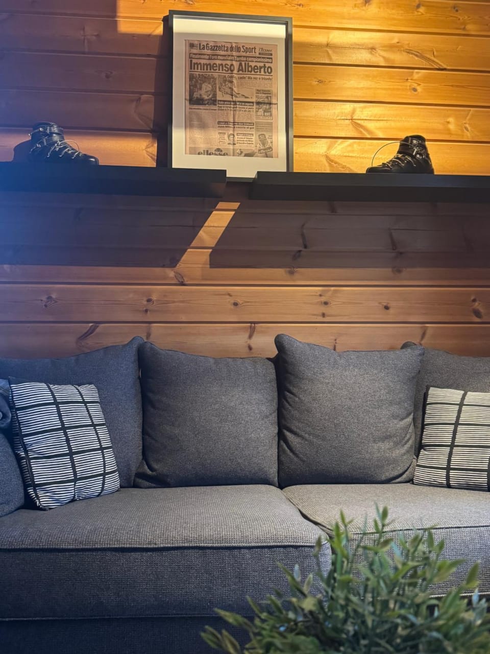 Himos Tomba, Areenan alue Apartment in Finland